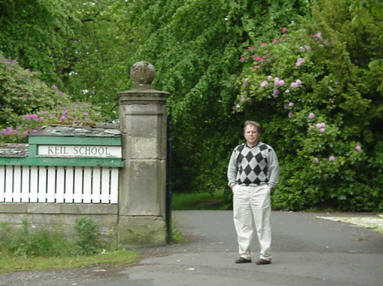 Keil School Main Gate 2001